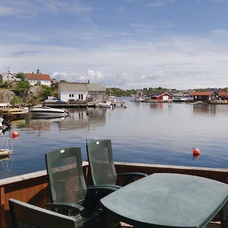 Ferie Pa Bryggekanten I Kristiansand, Flekkeroy Extérieur photo