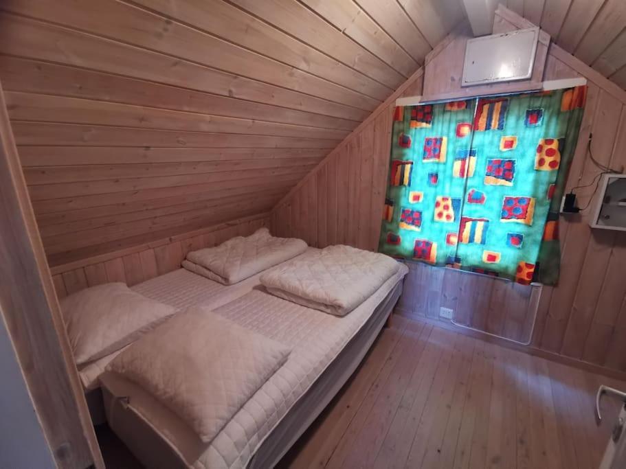 Ferie Pa Bryggekanten I Kristiansand, Flekkeroy Extérieur photo