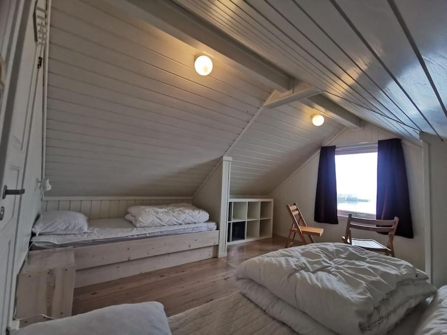Ferie Pa Bryggekanten I Kristiansand, Flekkeroy Extérieur photo