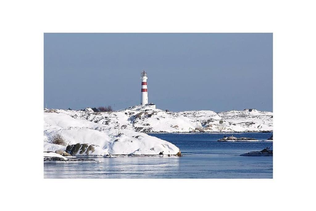 Ferie Pa Bryggekanten I Kristiansand, Flekkeroy Extérieur photo