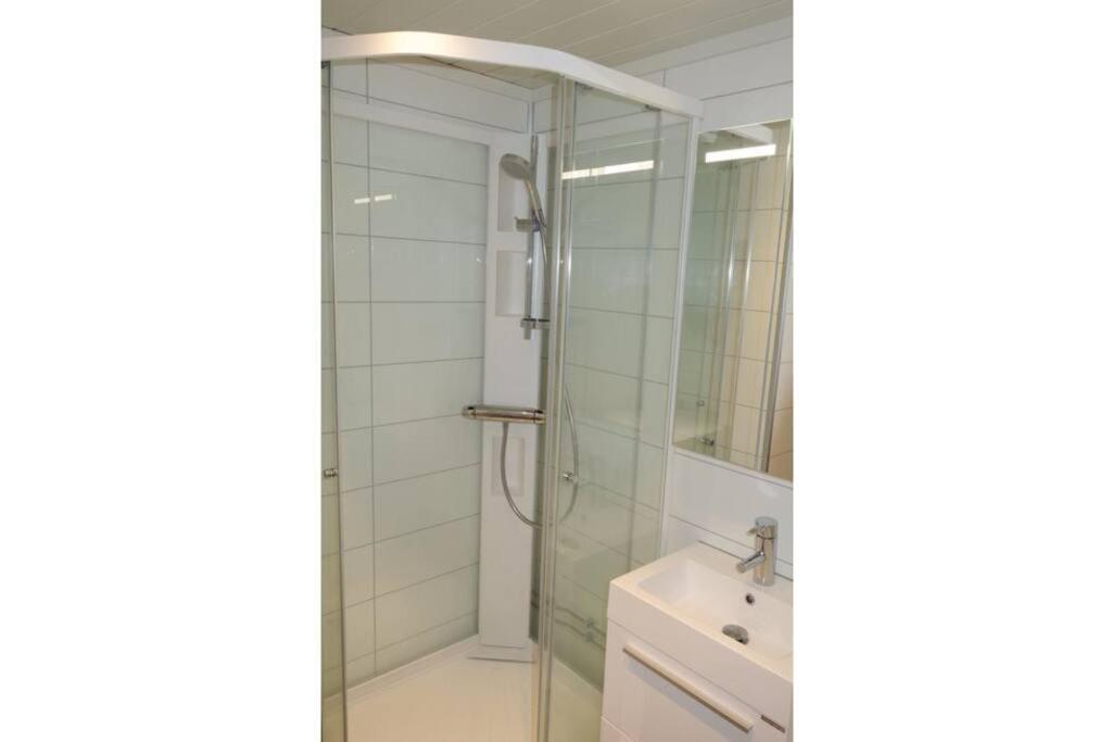 Ferie Pa Bryggekanten I Kristiansand, Flekkeroy Extérieur photo