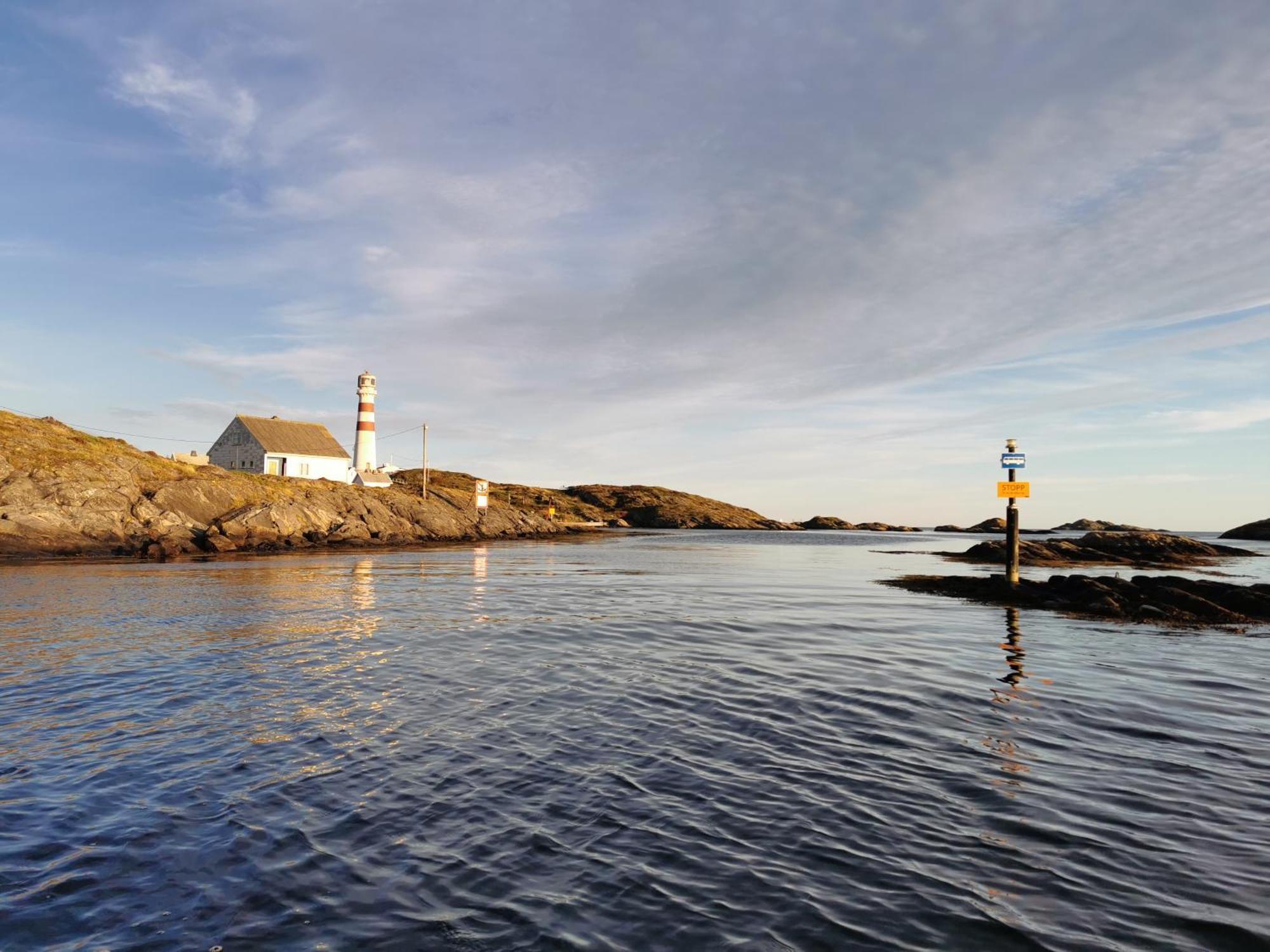 Ferie Pa Bryggekanten I Kristiansand, Flekkeroy Extérieur photo