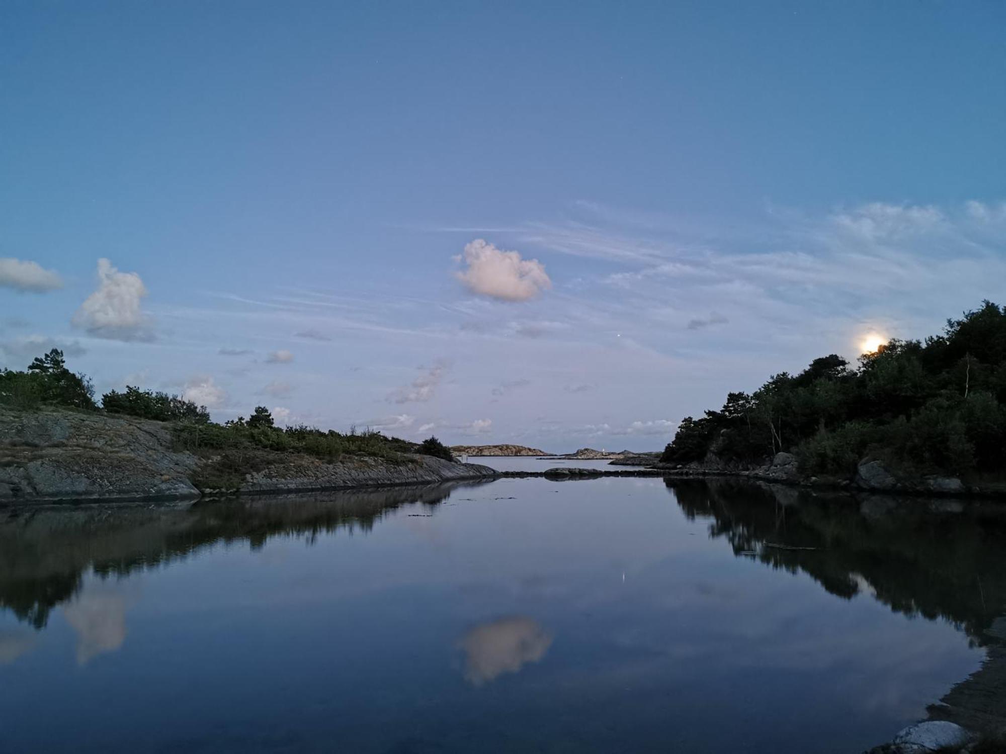 Ferie Pa Bryggekanten I Kristiansand, Flekkeroy Extérieur photo