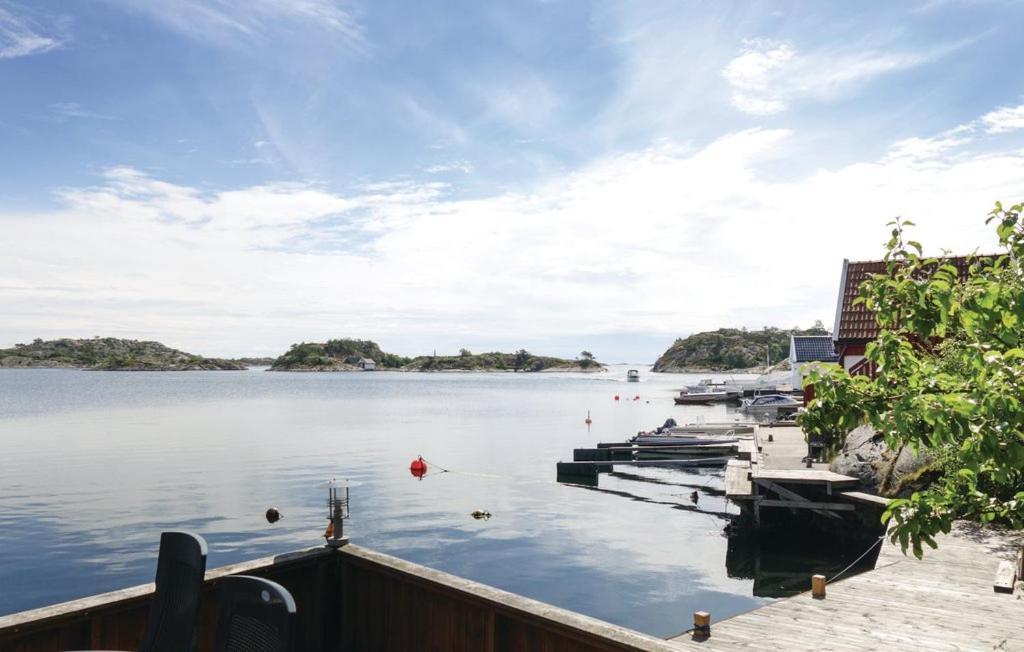 Ferie Pa Bryggekanten I Kristiansand, Flekkeroy Extérieur photo