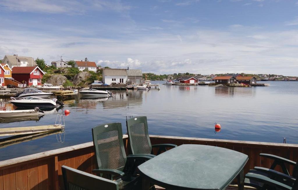 Ferie Pa Bryggekanten I Kristiansand, Flekkeroy Extérieur photo