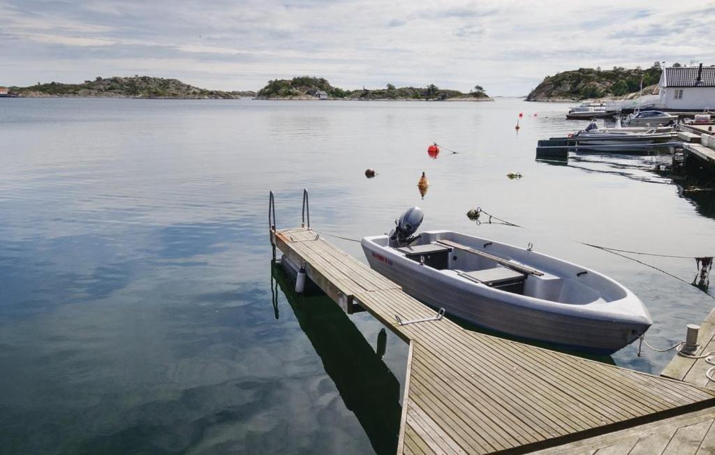 Ferie Pa Bryggekanten I Kristiansand, Flekkeroy Extérieur photo