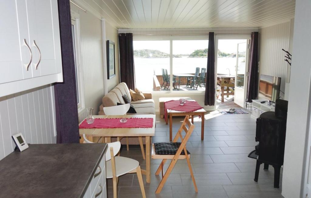 Ferie Pa Bryggekanten I Kristiansand, Flekkeroy Extérieur photo