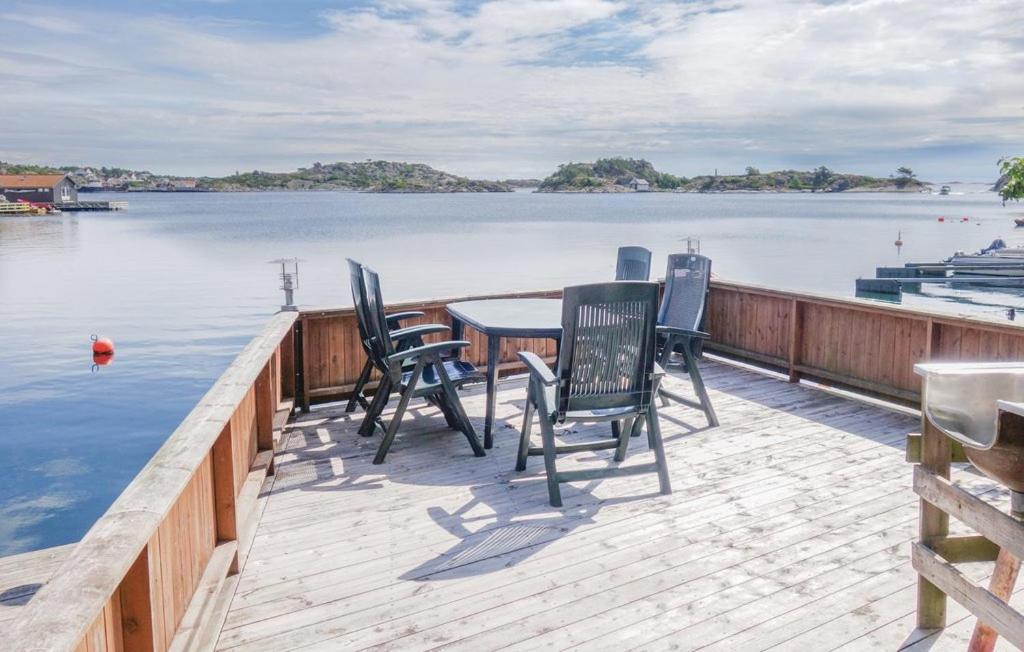 Ferie Pa Bryggekanten I Kristiansand, Flekkeroy Extérieur photo